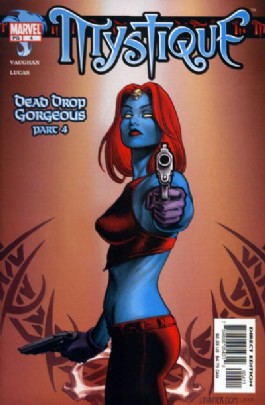 Mystique #4