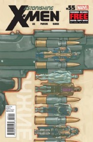 Astonishing X-Men (Series Two) 2004 - 2012 #55