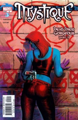 Mystique #5