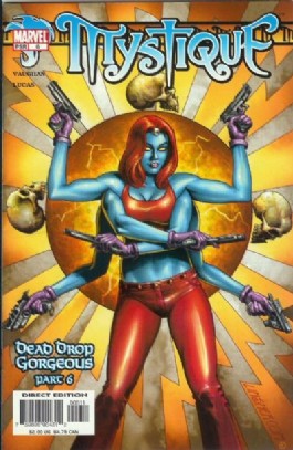 Mystique #6