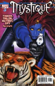 Mystique 2003 - 2005 #8