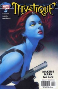 Mystique 2003 - 2005 #11