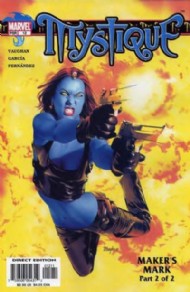 Mystique 2003 - 2005 #12