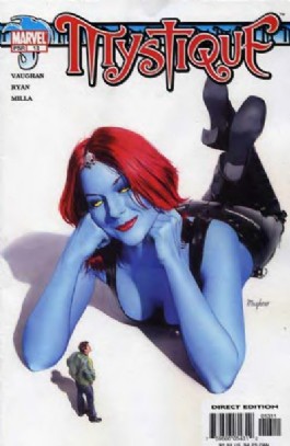 Mystique #13