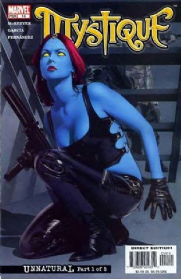 Mystique #14