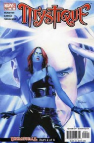 Mystique 2003 - 2005 #15