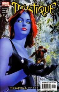 Mystique 2003 - 2005 #17