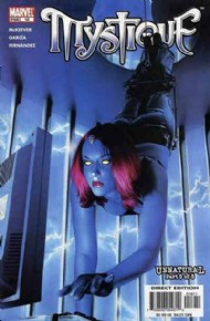 Mystique 2003 - 2005 #18