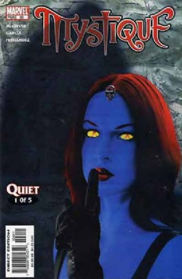 Mystique #20