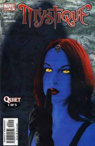 Mystique 2003 - 2005 #20