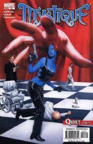 Mystique 2003 - 2005 #21