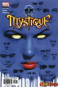 Mystique 2003 - 2005 #22