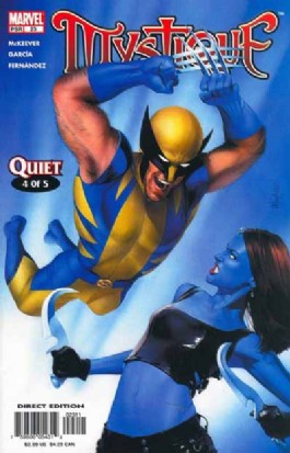 Mystique #23