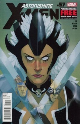 Astonishing X-Men (Series Two) #57