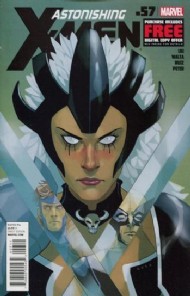 Astonishing X-Men (Series Two) 2004 - 2012 #57