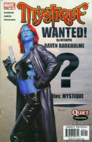 Mystique 2003 - 2005 #24