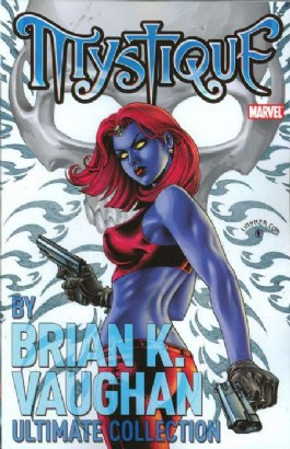 Mystique Ultimate #1