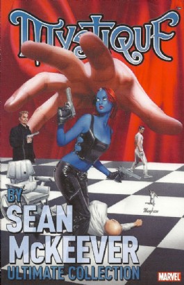 Mystique Ultimate #2
