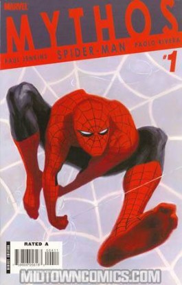 Mythos: Spider-Man #1