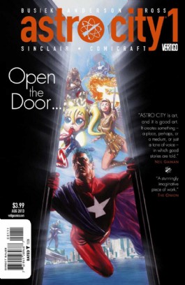 Astro City #1