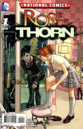 National Comics (2) #1