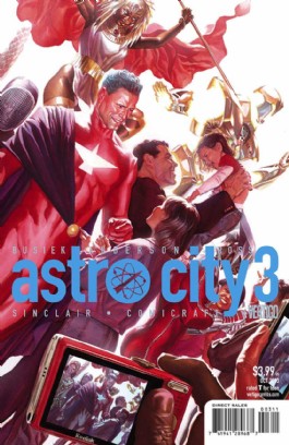 Astro City #3
