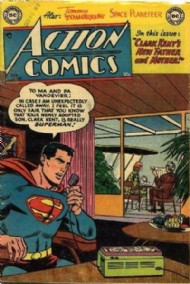 Action Comics (1st Series) 1938 - 2011 #189