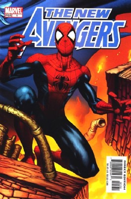 New Avengers (1st Series) #1