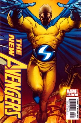 New Avengers (1st Series) #2