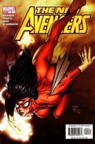 New Avengers (1st Series) 2005 - 2010 #4