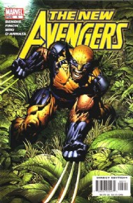 New Avengers (1st Series) 2005 - 2010 #5
