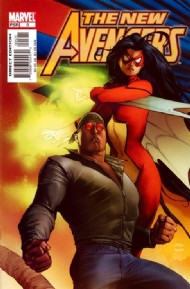 New Avengers (1st Series) 2005 - 2010 #5