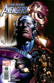 New Avengers (1st Series) 2005 - 2010 #6
