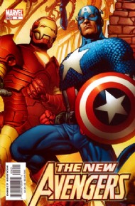 New Avengers (1st Series) 2005 - 2010 #6