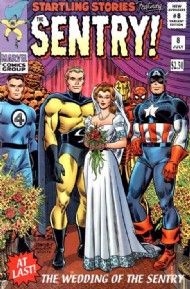 New Avengers (1st Series) 2005 - 2010 #8