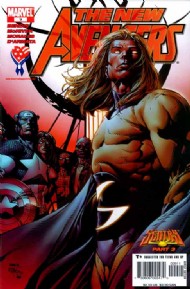 New Avengers (1st Series) 2005 - 2010 #9