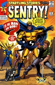 New Avengers (1st Series) 2005 - 2010 #9