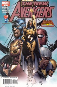 New Avengers (1st Series) 2005 - 2010 #10
