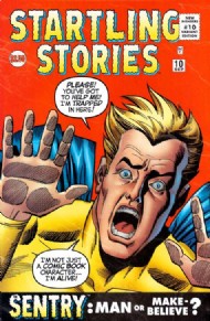 New Avengers (1st Series) 2005 - 2010 #10