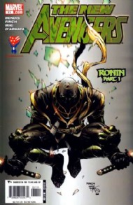New Avengers (1st Series) 2005 - 2010 #11