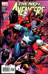 New Avengers (1st Series) 2005 - 2010 #12