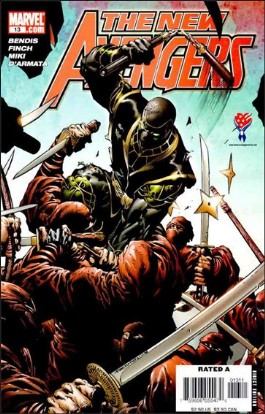 New Avengers (1st Series) #13