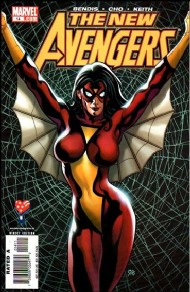 New Avengers (1st Series) 2005 - 2010 #14