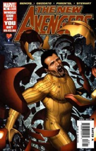 New Avengers (1st Series) 2005 - 2010 #18