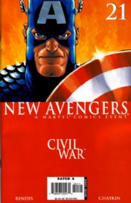New Avengers (1st Series) 2005 - 2010 #21