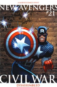 New Avengers (1st Series) 2005 - 2010 #21