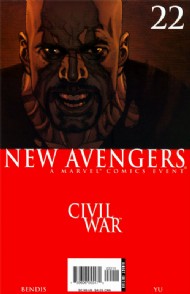 New Avengers (1st Series) 2005 - 2010 #22