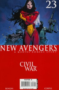 New Avengers (1st Series) 2005 - 2010 #23