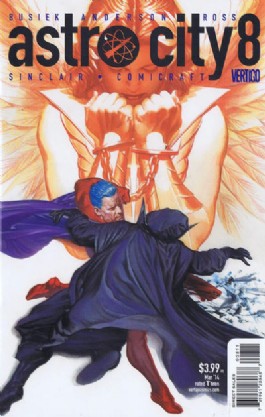 Astro City #8