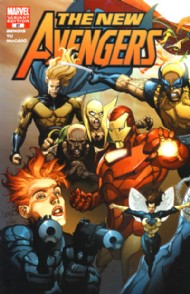 New Avengers (1st Series) 2005 - 2010 #27